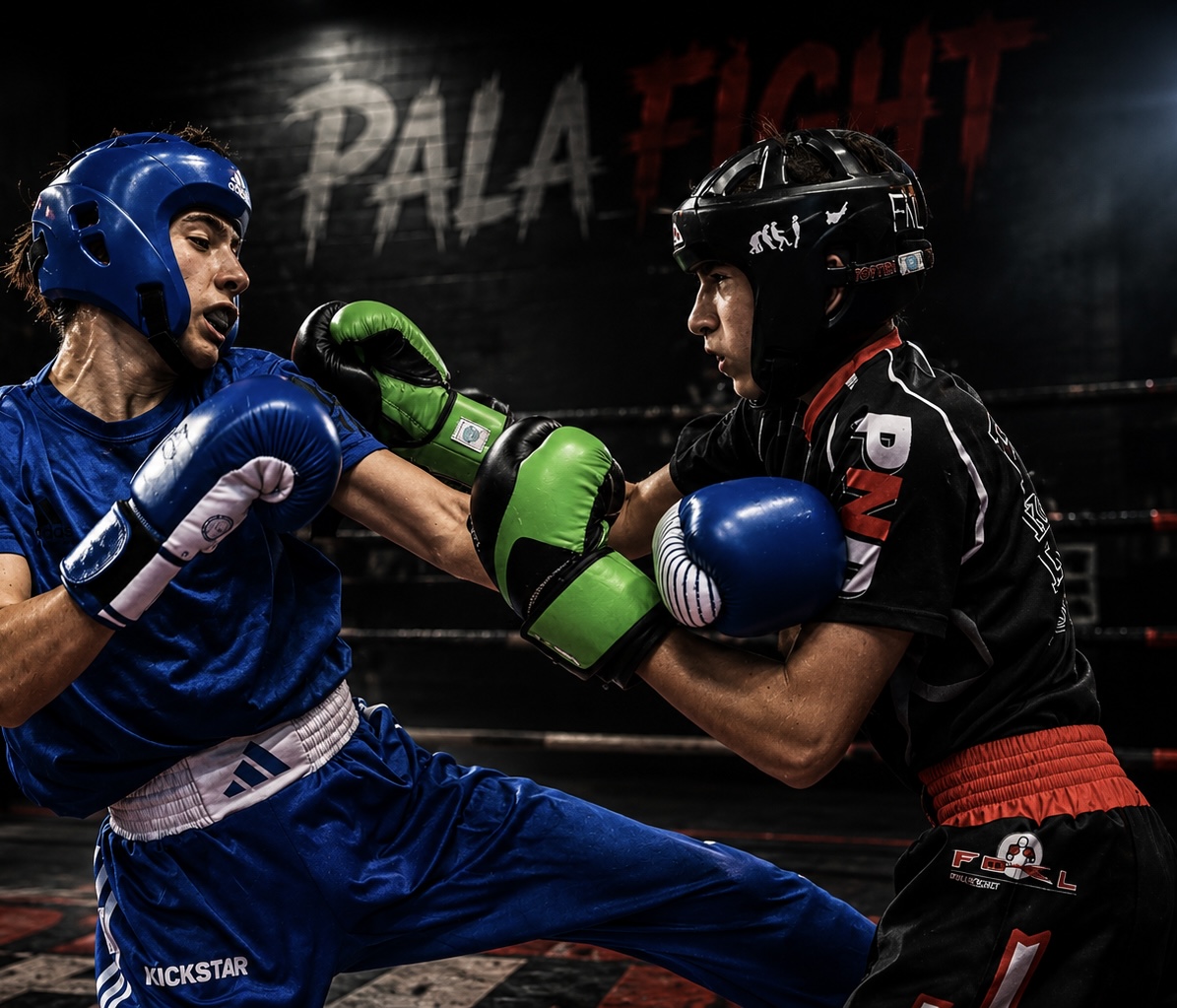 Kickboxing