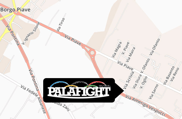 PalaFight Latina